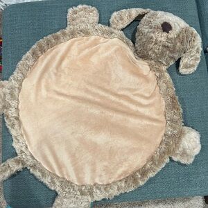 Pottery Barn Labradoodle Playmat